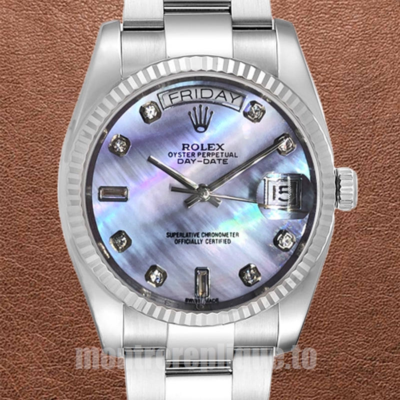 Rolex Datejust Pour des hommes 116234 36mm Bracelet Huître