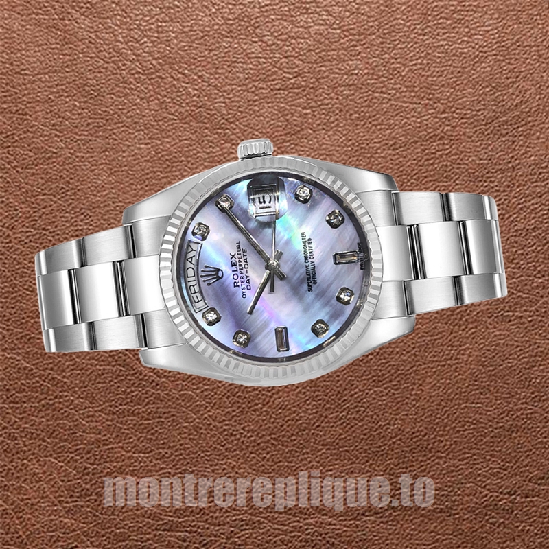 Rolex Datejust Pour des hommes 116234 36mm Bracelet Huître - Image 3