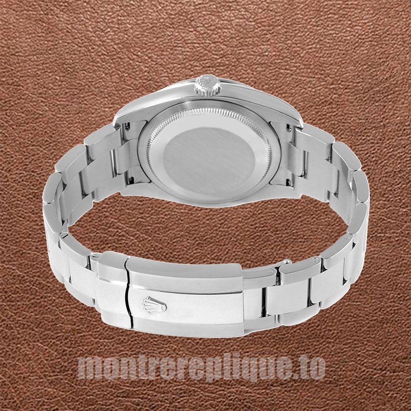 Rolex Datejust Turn-o-graph 36mm Pour des hommes 116264 Cadran bleu - Image 4