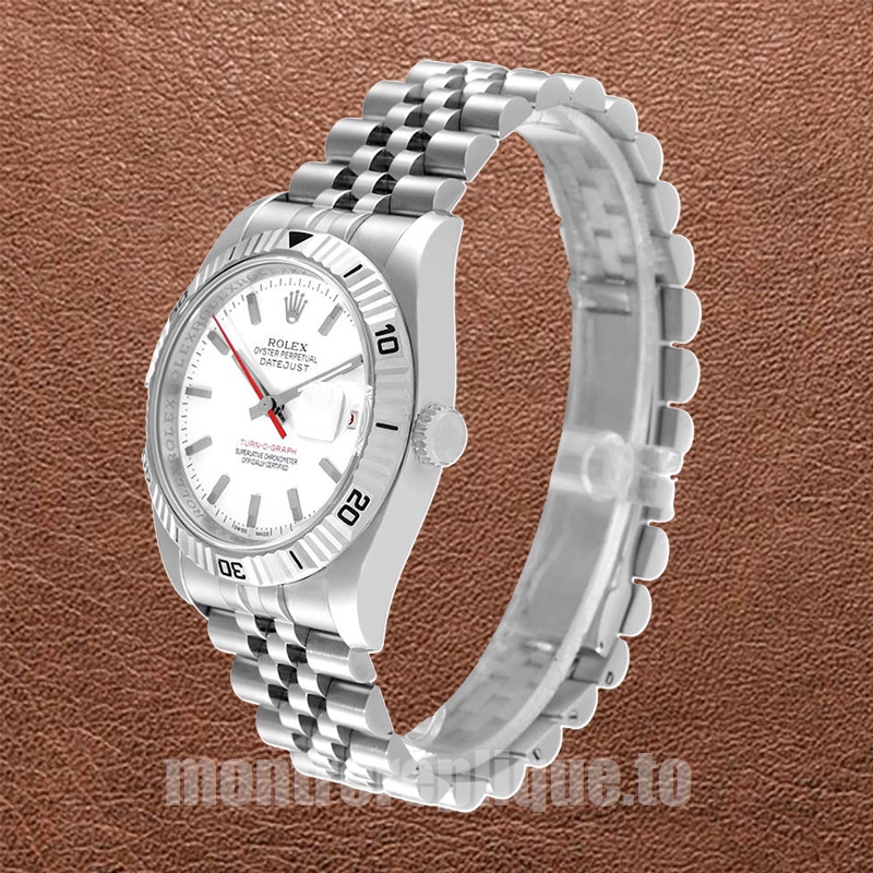 Rolex Datejust Turn-o-graph 116264 Pour des hommes 36mm Regardez - Image 3