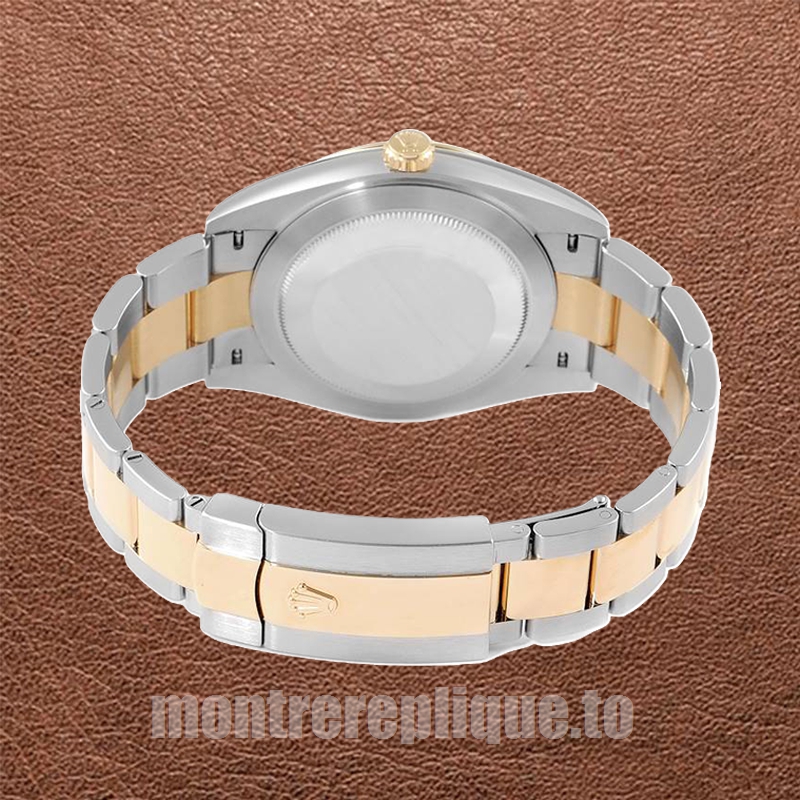 Rolex Datejust 41mm 116333-72213 Pour des hommes Argenté - Image 4