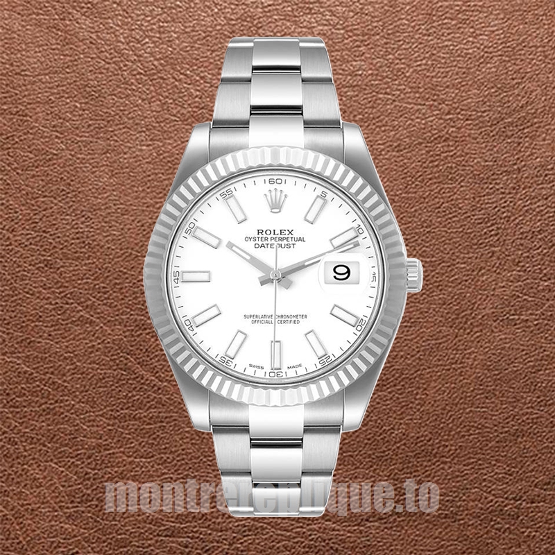 Rolex Datejust 116334 41mm Pour des hommes Automatique Bracelet Huître - Image 2