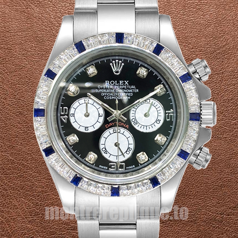 Rolex Daytona 116599 Pour des hommes 40mm Bracelet Huître