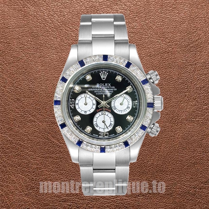 Rolex Daytona 116599 Pour des hommes 40mm Bracelet Huître - Image 2