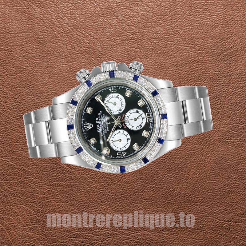 Rolex Daytona 116599 Pour des hommes 40mm Bracelet Huître - Image 3