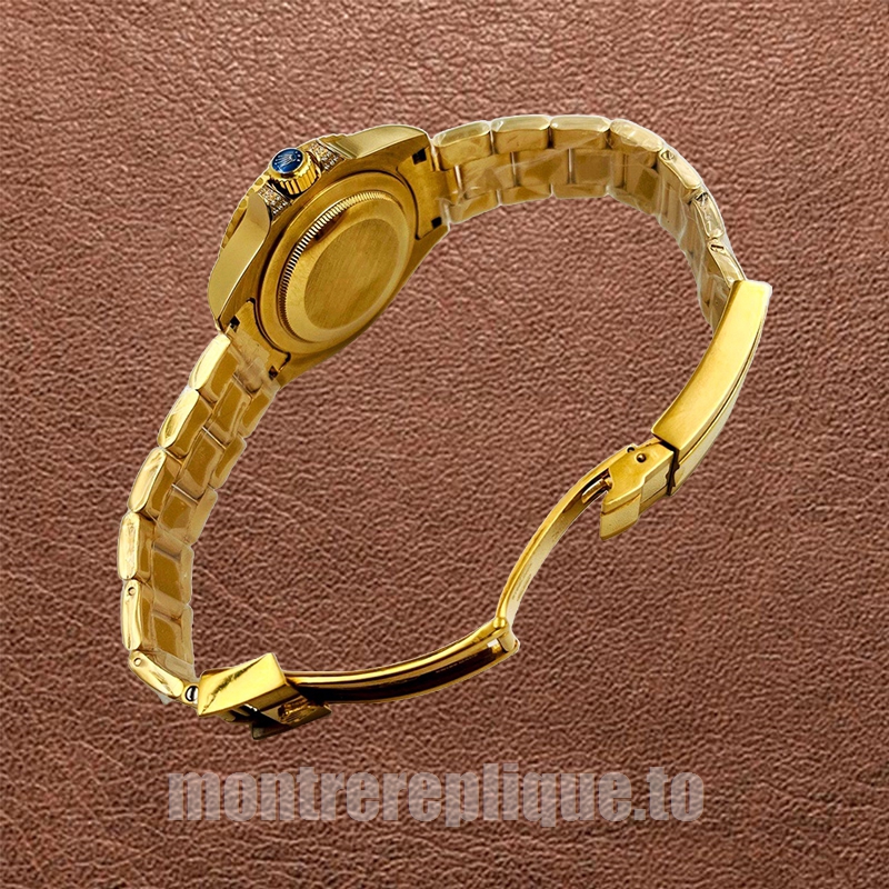Rolex GMT-Master II Pour des hommes 116758 40mm Ton d'or - Image 4