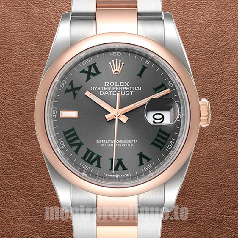 Rolex Datejust Pour des hommes m126201-003 36mm Regardez