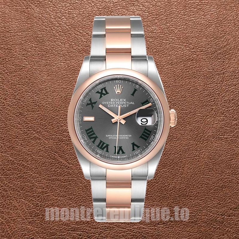 Rolex Datejust Pour des hommes m126201-003 36mm Regardez - Image 2