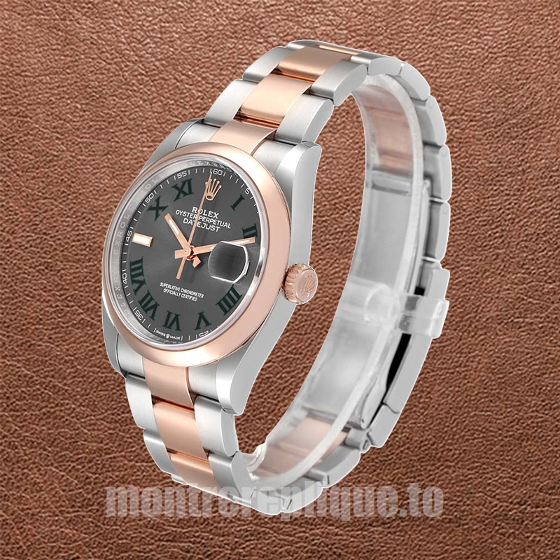 Rolex Datejust Pour des hommes m126201-003 36mm Regardez - Image 3