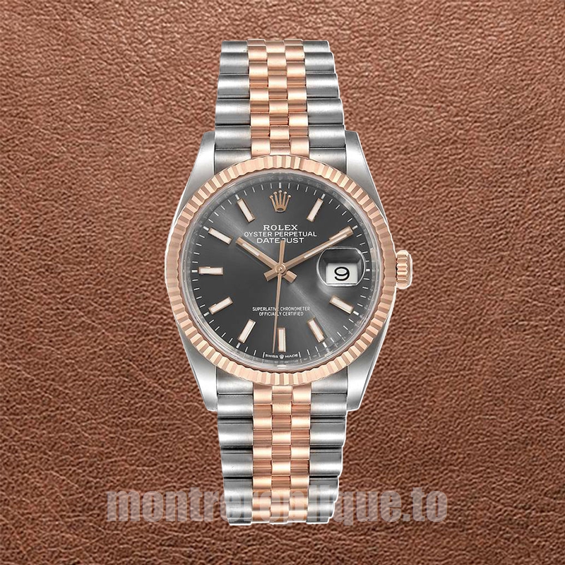Rolex Datejust Pour des hommes m126231-0013 36mm Automatique Regardez - Image 2