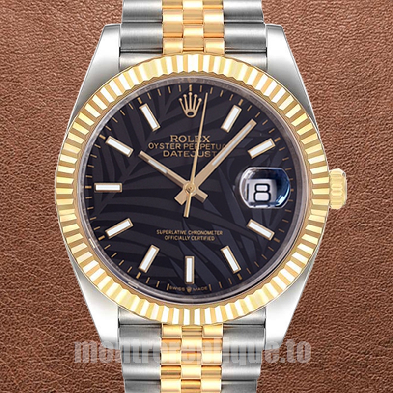 Rolex Datejust Pour des hommes 126233 41mm Automatique Argenté
