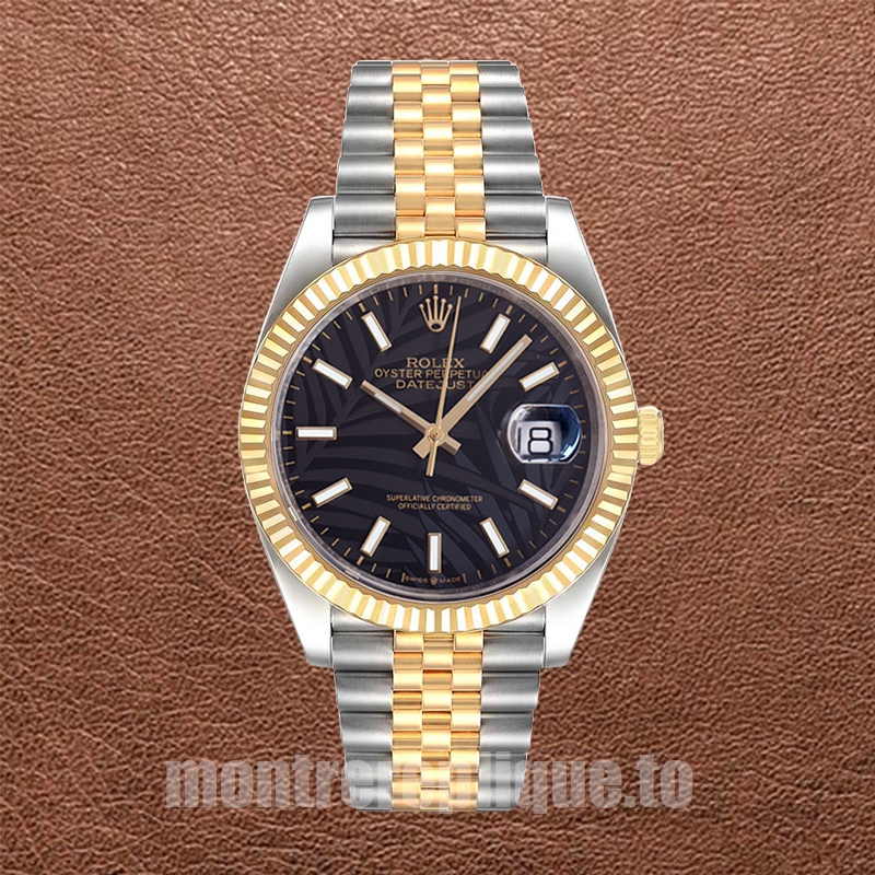 Rolex Datejust Pour des hommes 126233 41mm Automatique Argenté - Image 2