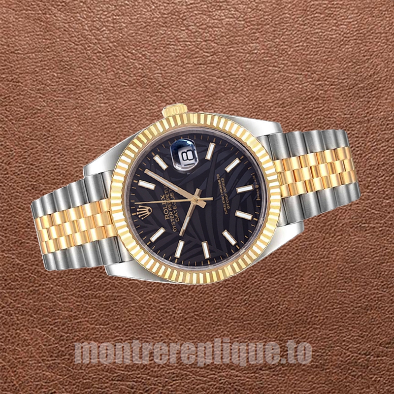 Rolex Datejust Pour des hommes 126233 41mm Automatique Argenté - Image 3