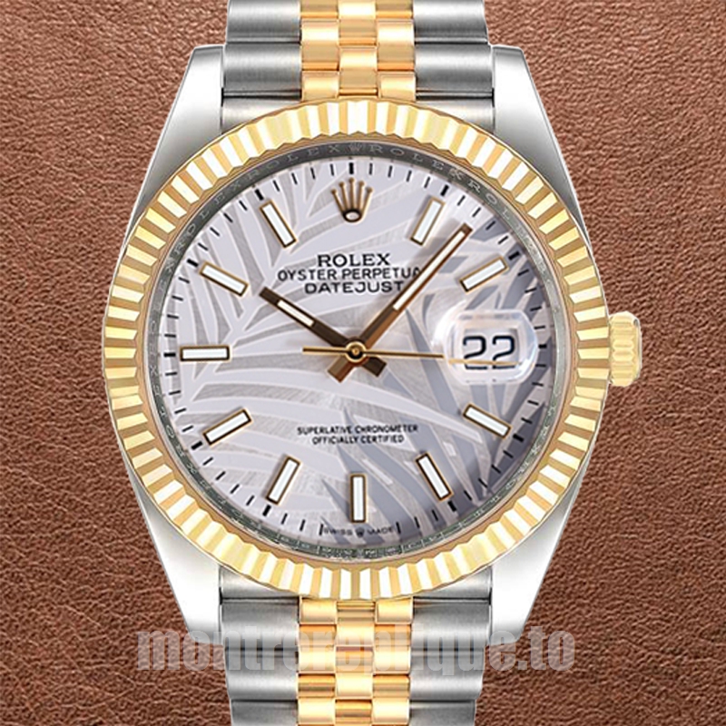 Rolex Datejust 41mm Pour des hommes 126233 Regardez