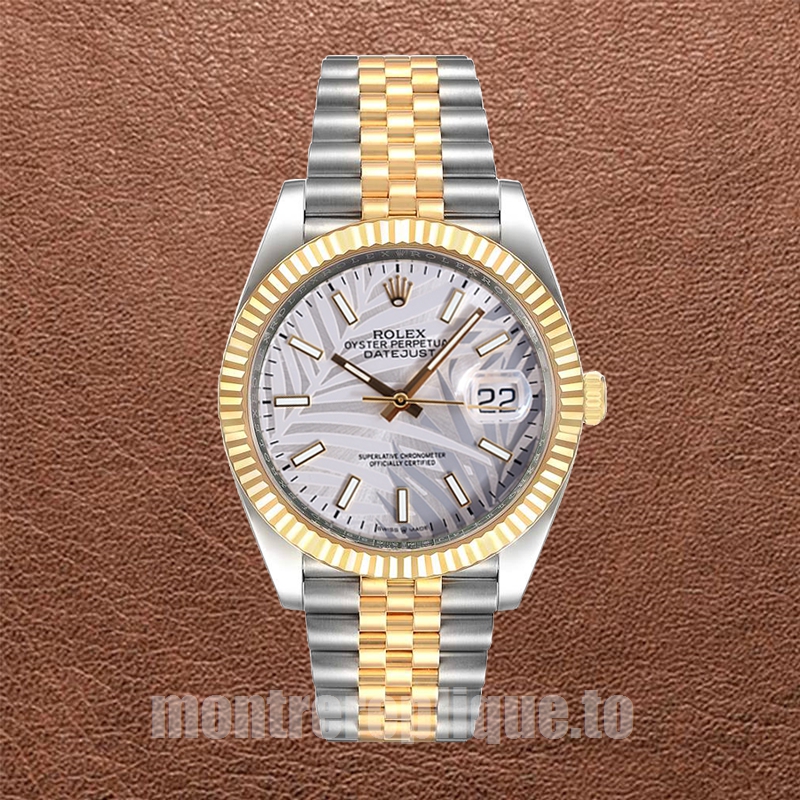 Rolex Datejust 41mm Pour des hommes 126233 Regardez - Image 2