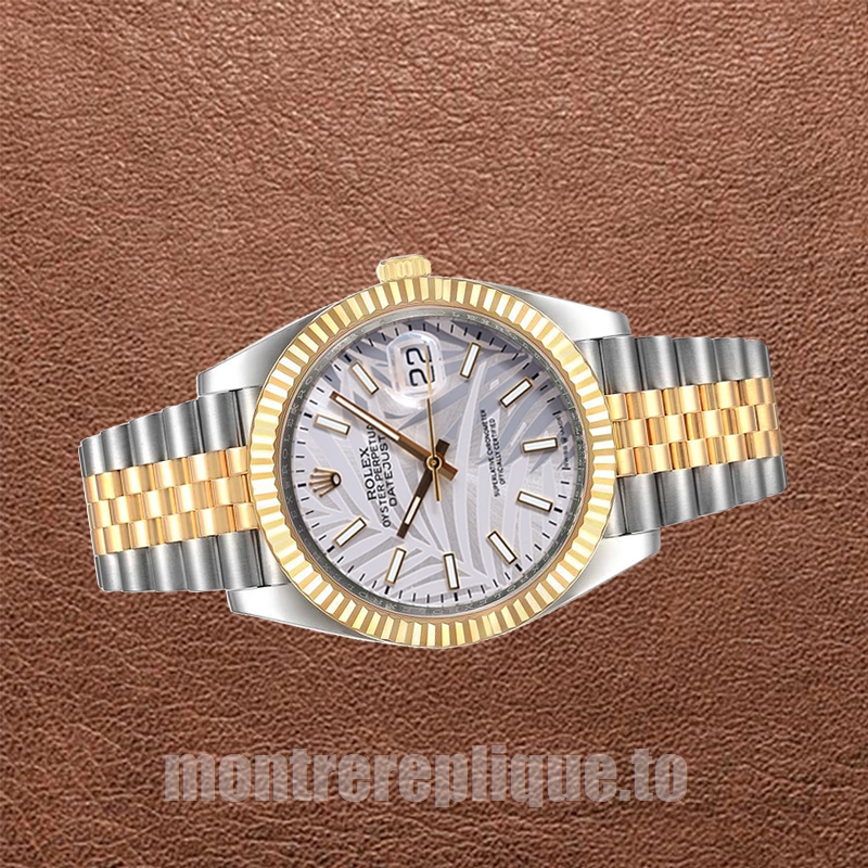 Rolex Datejust 41mm Pour des hommes 126233 Regardez - Image 3