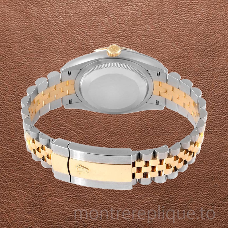 Rolex Datejust Pour des hommes 126233 41mm Automatique Argenté - Image 4