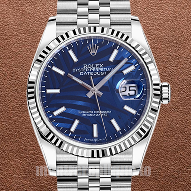 Rolex Datejust 126234 41mm Pour des hommes Automatique