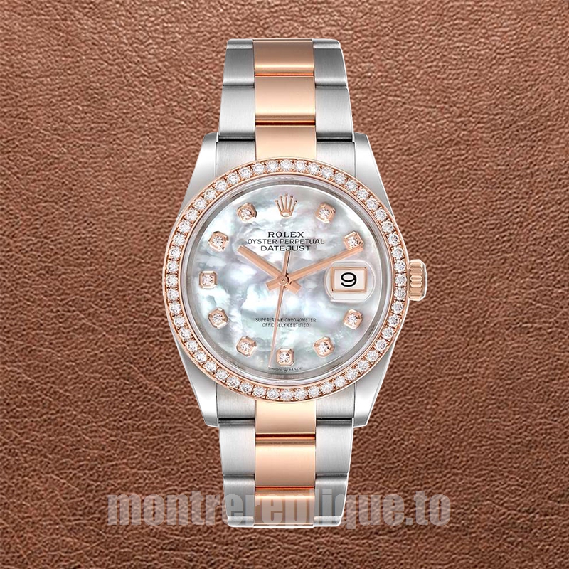 Rolex Datejust Pour des hommes 36mm m126281rbr-0010 Regardez - Image 2