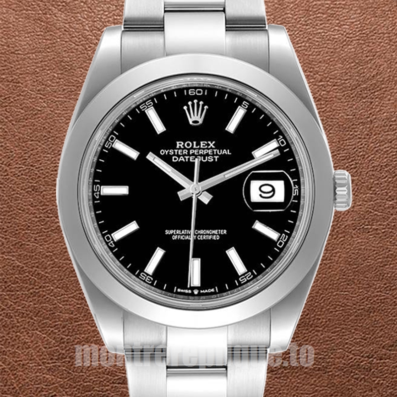 Rolex Datejust Pour des hommes 41mm m126300-0011 Automatique