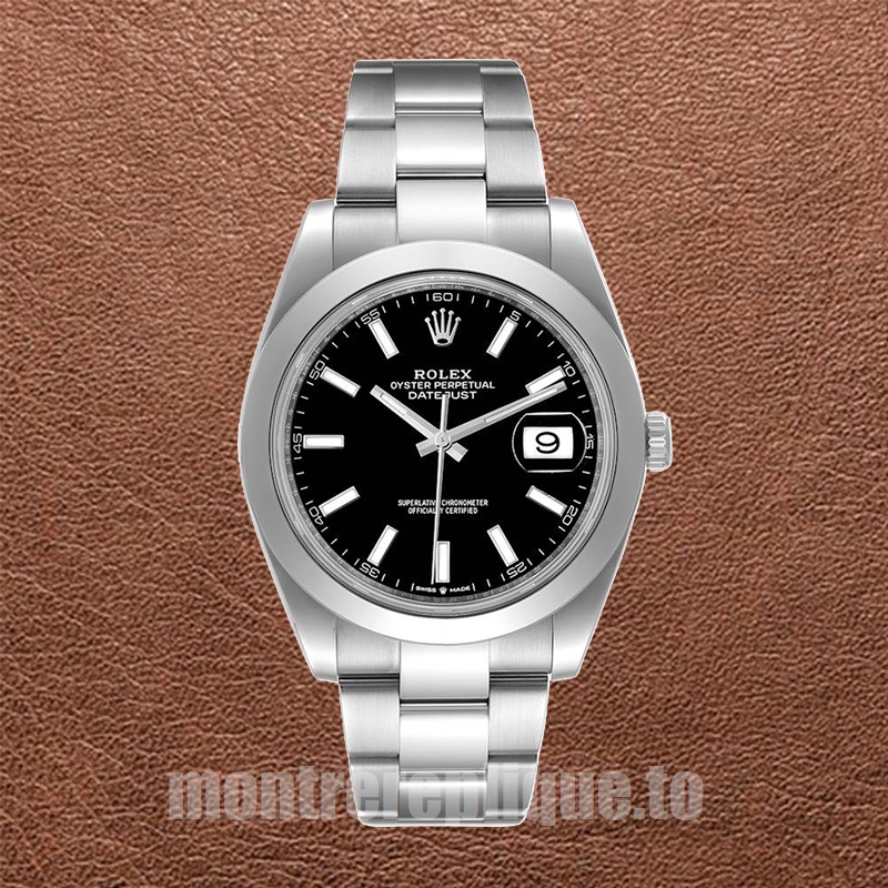 Rolex Datejust Pour des hommes 41mm m126300-0011 Automatique - Image 2