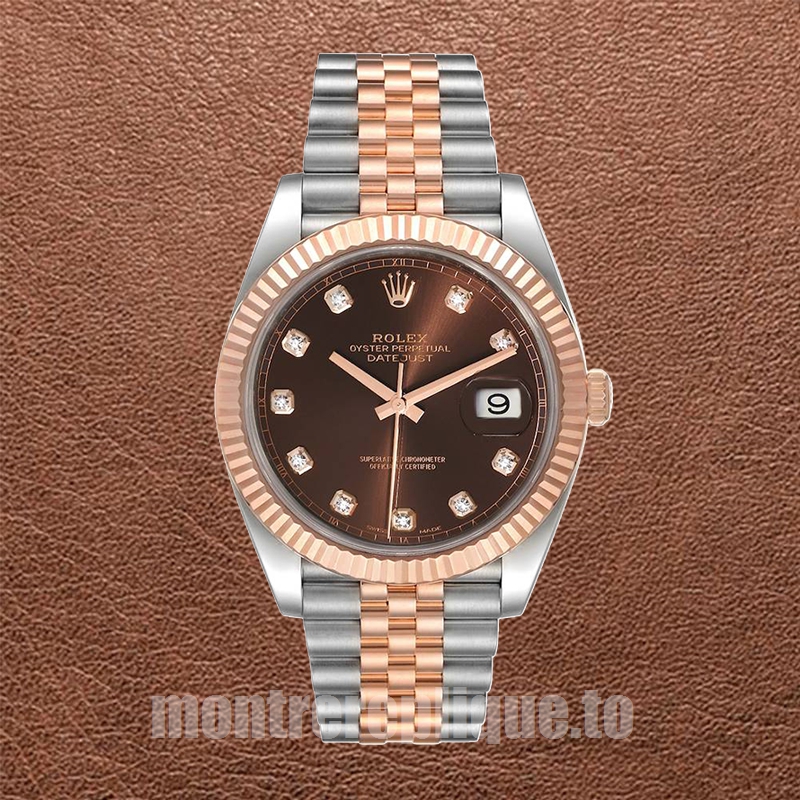 Rolex Datejust m126331-0004 41mm Pour des hommes Automatique - Image 2