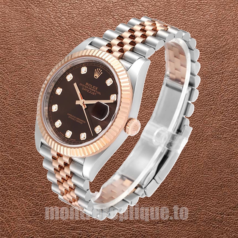 Rolex Datejust m126331-0004 41mm Pour des hommes Automatique - Image 3