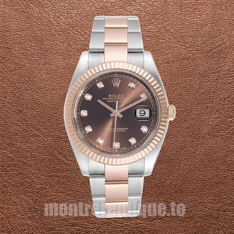 Rolex Datejust m126331-0004 41mm Pour des hommes Automatique - Image 5
