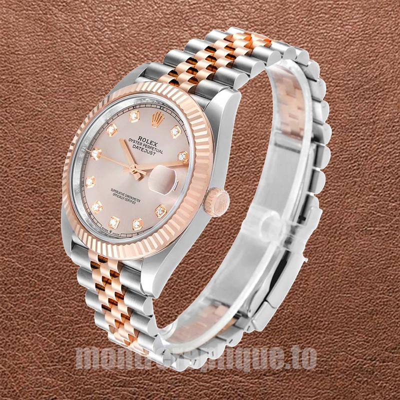 Rolex Datejust 41mm Pour des hommes m126331-0008 Automatique Bracelet Jubilé - Image 3