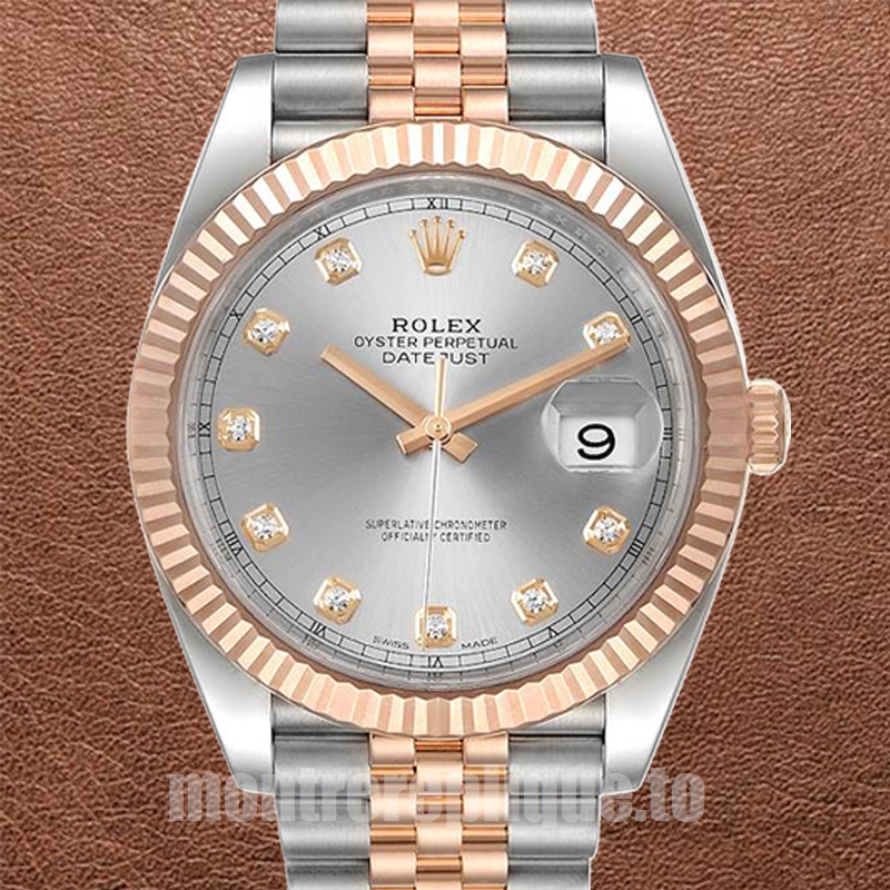 Rolex Datejust 126331 Pour des hommes 41mm Automatique