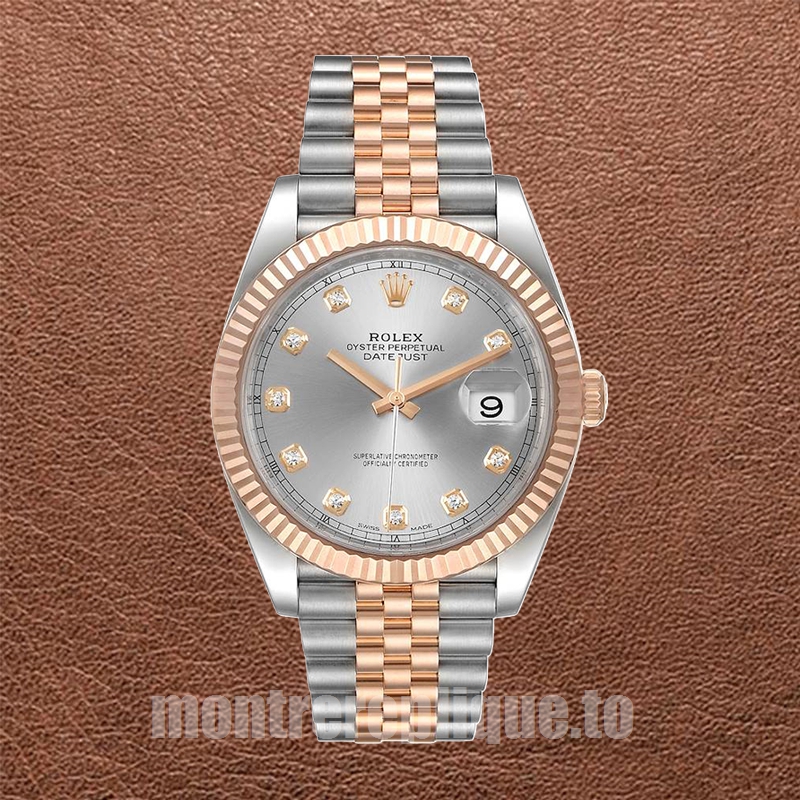 Rolex Datejust 126331 Pour des hommes 41mm Automatique - Image 2