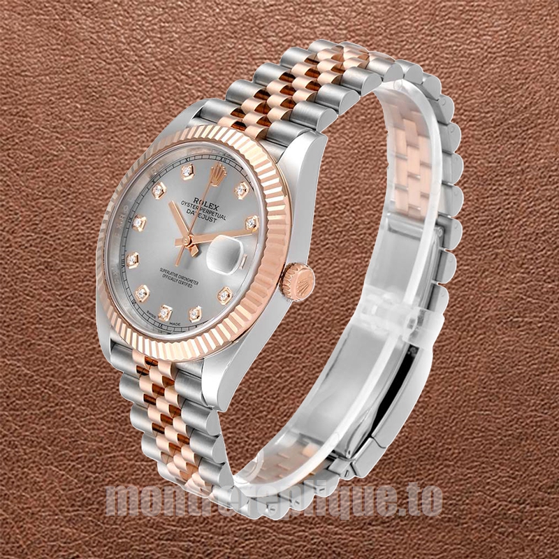 Rolex Datejust 126331 Pour des hommes 41mm Automatique - Image 3