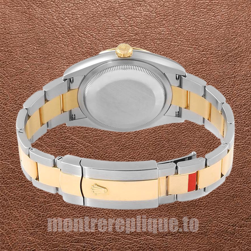 Rolex Datejust m126333-0005 41mm Pour des hommes Cadran noir Automatique - Image 4