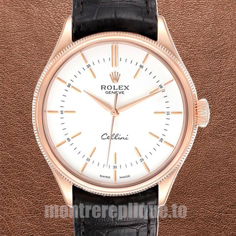 Rolex Cellini 39mm Pour des hommes m50505-0021 Regardez