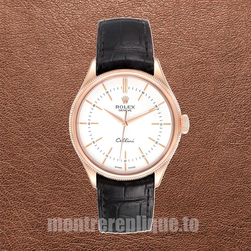 Rolex Cellini 39mm Pour des hommes m50505-0021 Regardez - Image 2