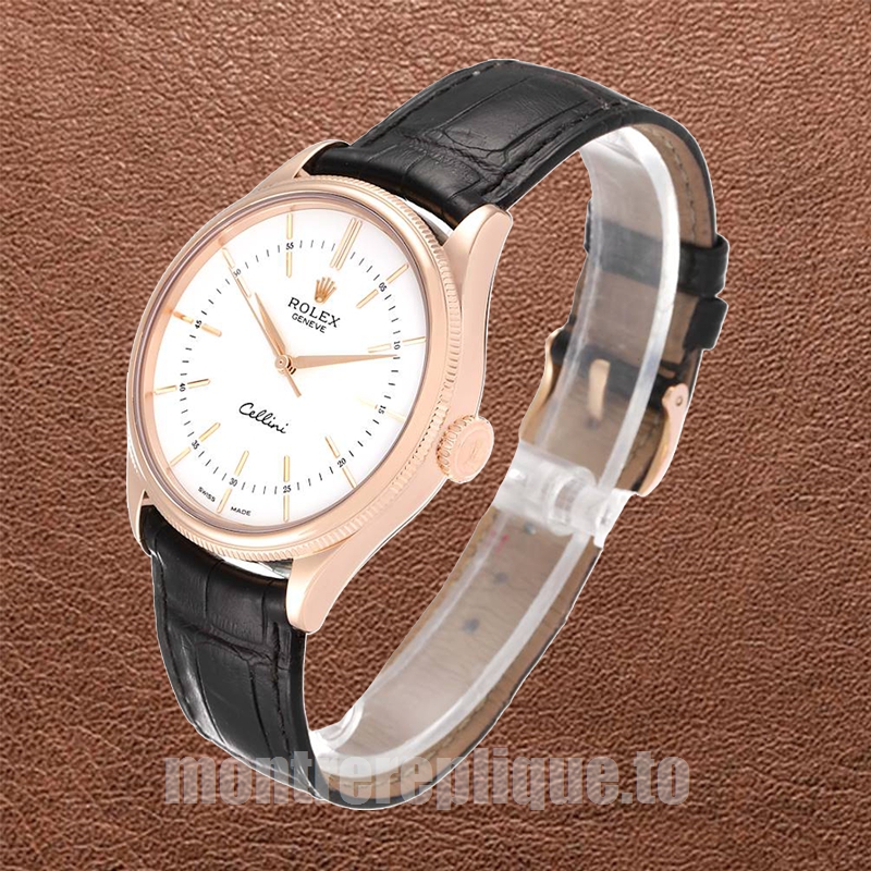 Rolex Cellini 39mm Pour des hommes m50505-0021 Regardez - Image 3