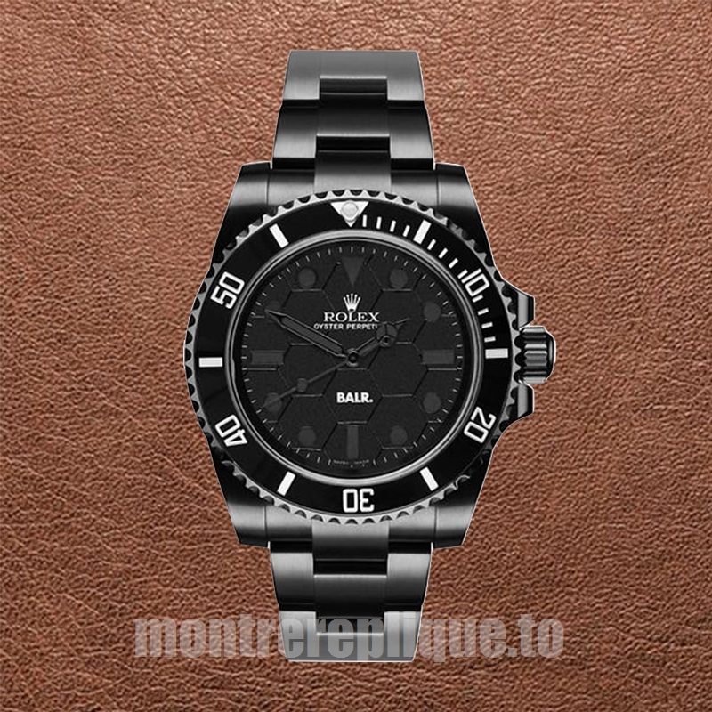 Rolex Submariner 40mm Pour des hommes BALR Regardez - Image 2