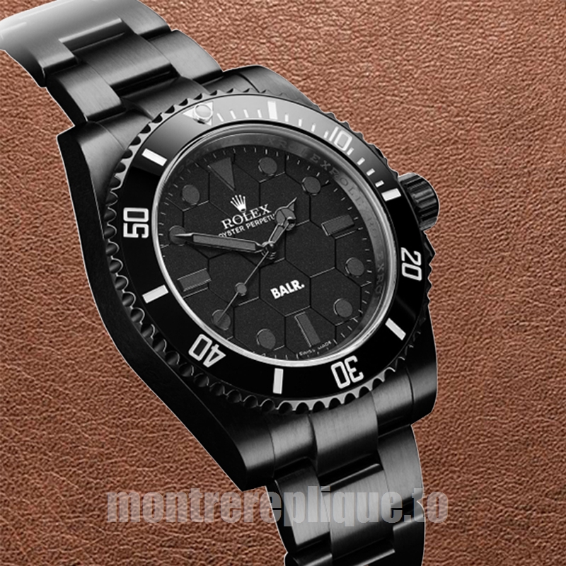 Rolex Submariner 40mm Pour des hommes BALR Regardez - Image 3