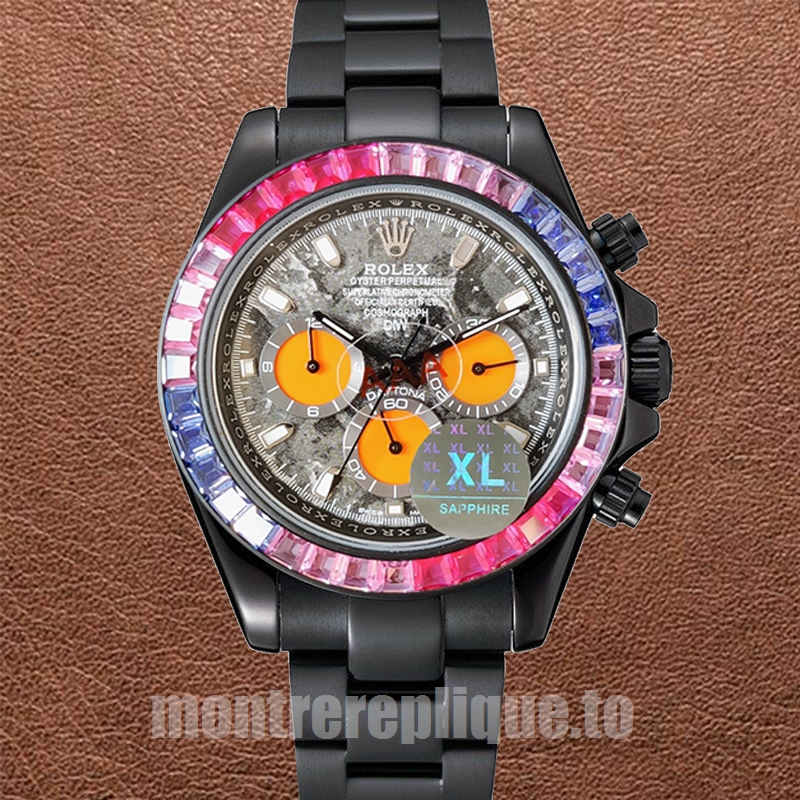 Rolex Daytona DIW 40mm Pour des hommes Regardez - Image 2
