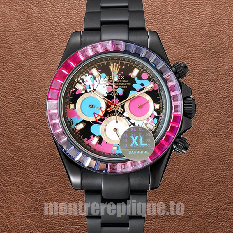 Rolex Daytona Pour des hommes 40mm DIW Cadran coloré - Image 2
