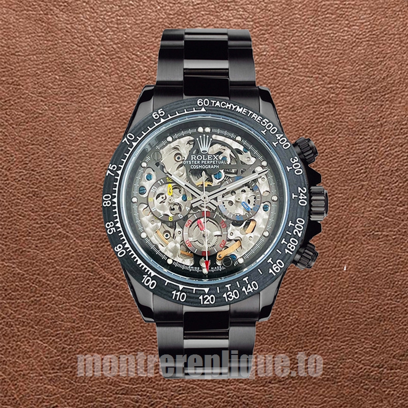Rolex Daytona Pour des hommes 40mm 116500 Regardez Bracelet Huître - Image 5