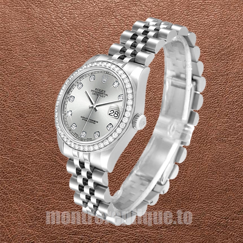 Rolex Datejust Unisexe 36mm 116244 Bracelet Jubilé - Image 3