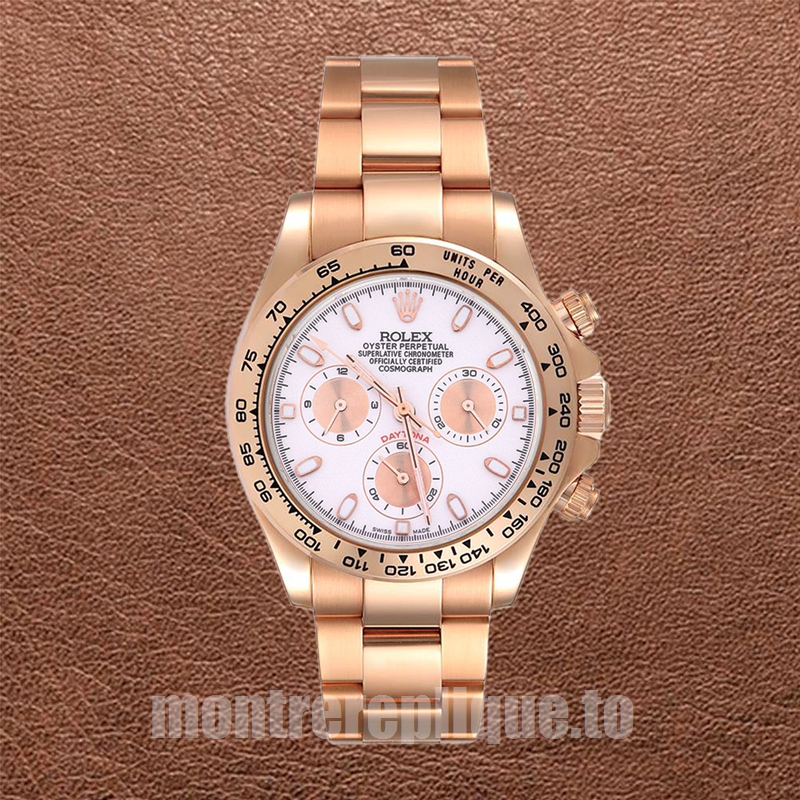 Rolex Daytona Pour des hommes 40mm 116505 Regardez - Image 2