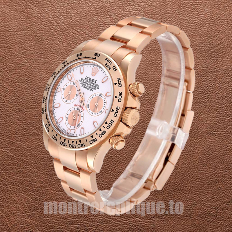 Rolex Daytona Pour des hommes 40mm 116505 Regardez - Image 3