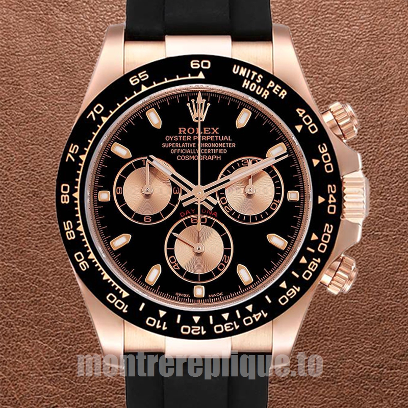 Rolex Daytona M116515ln-0017 Pour des hommes 40mm Automatique