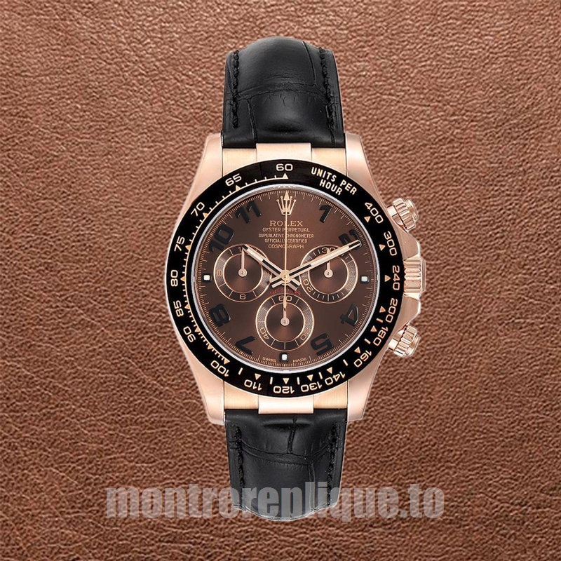 Rolex Daytona Pour des hommes 116515 40mm Automatique Regardez - Image 2