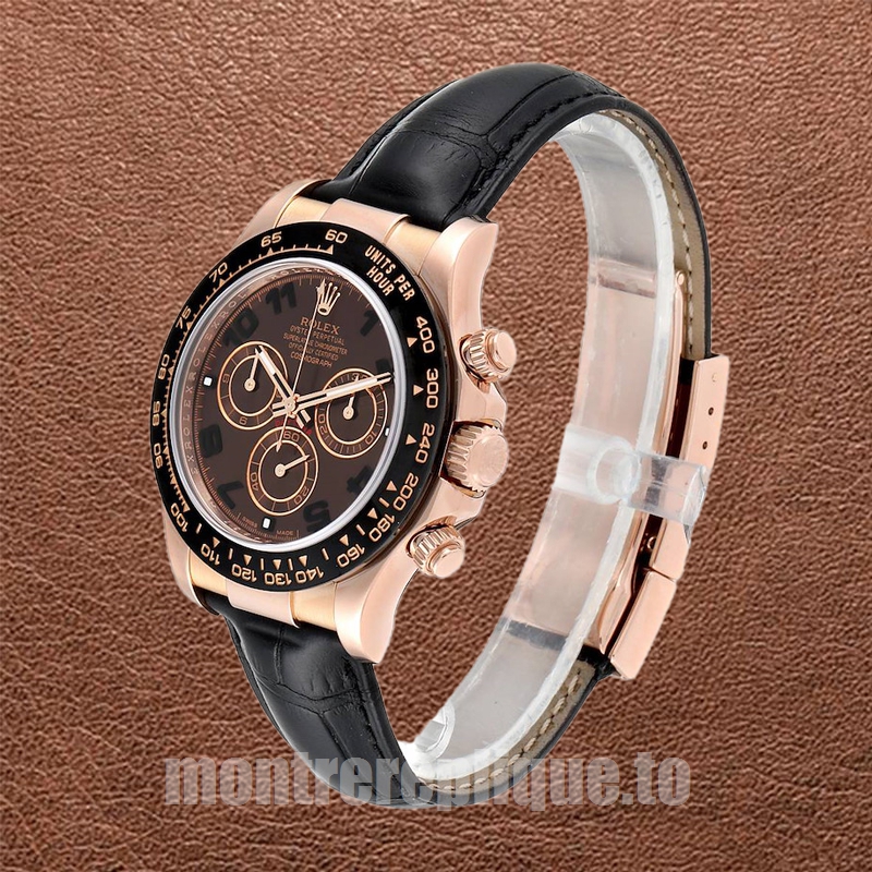 Rolex Daytona Pour des hommes 116515 40mm Automatique Regardez - Image 3