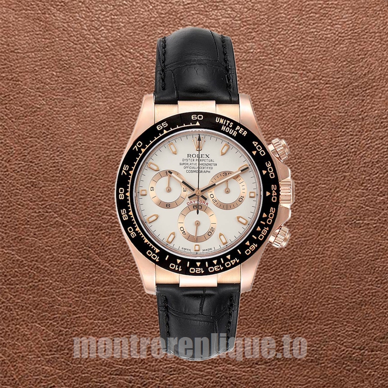 Rolex Daytona 40mm Pour des hommes 116515 Regardez - Image 2