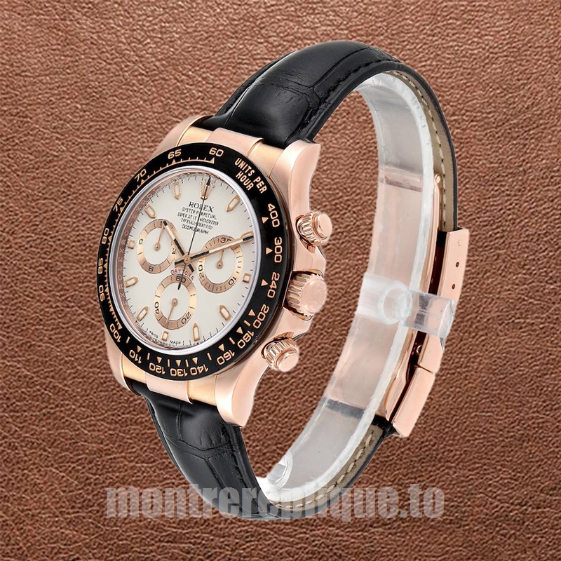 Rolex Daytona 40mm Pour des hommes 116515 Regardez - Image 3