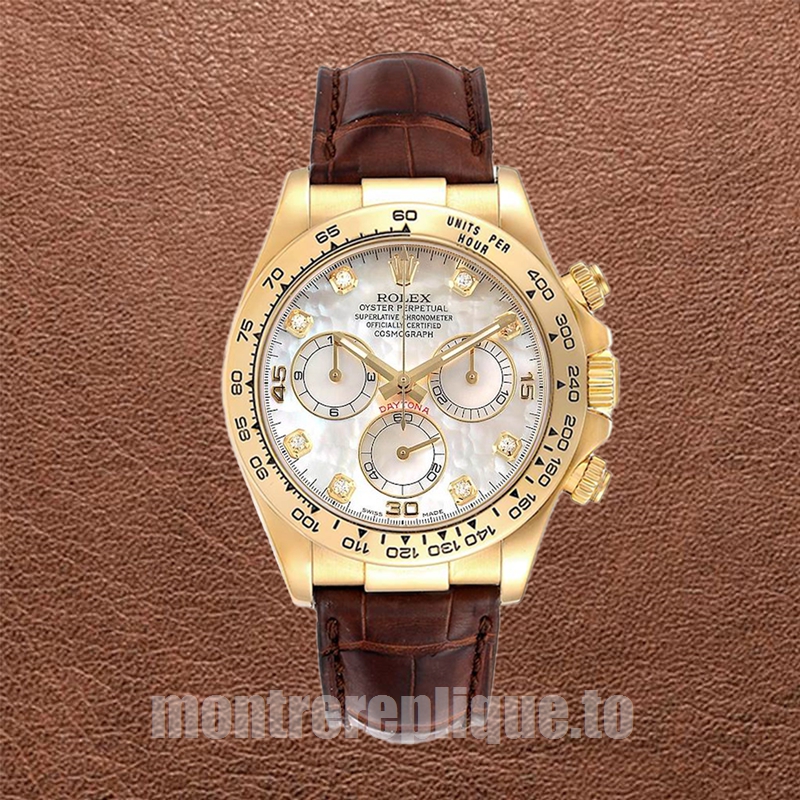 Rolex Daytona 116518 Pour des hommes 40mm Automatique - Image 2